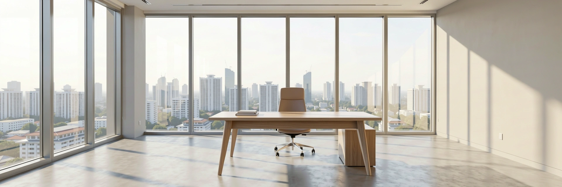 Blue Peak Center office atmosphere