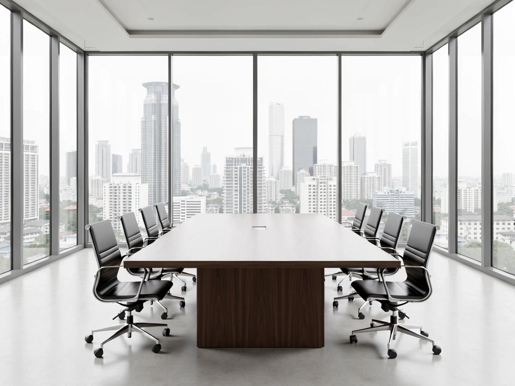 Ruang kerja profesional Blue Peak Center