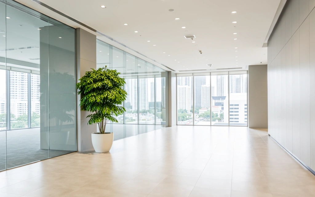 Pejabat Blue Peak Center